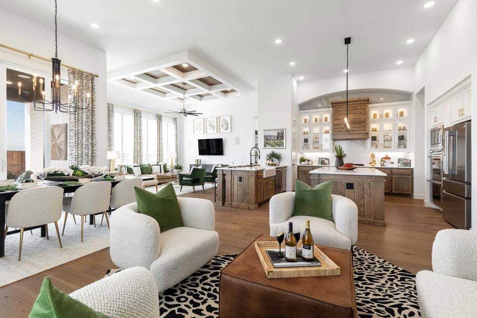 Highland Homes at Briggs Ranch | New Home in San Antonio