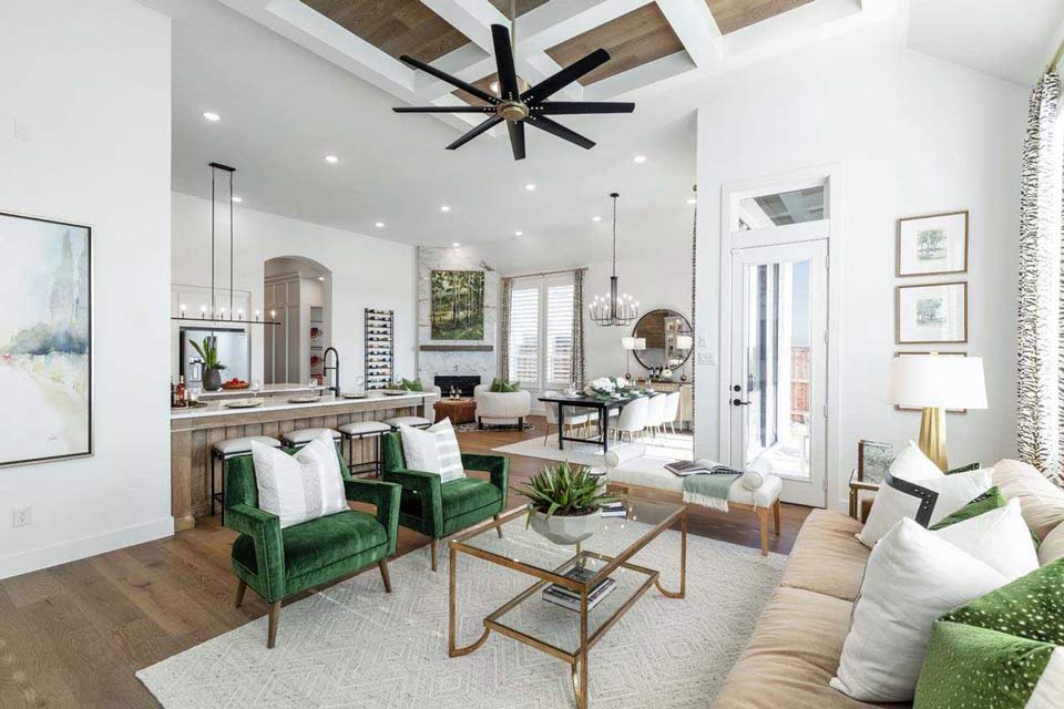 Highland Homes at Briggs Ranch | New Home in San Antonio