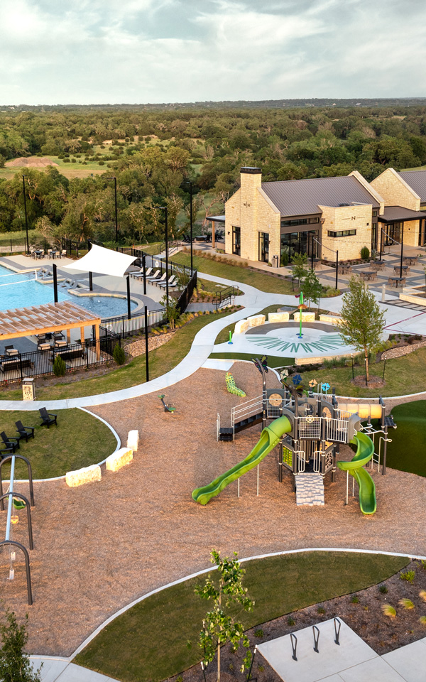 Nolina, A JLV Community